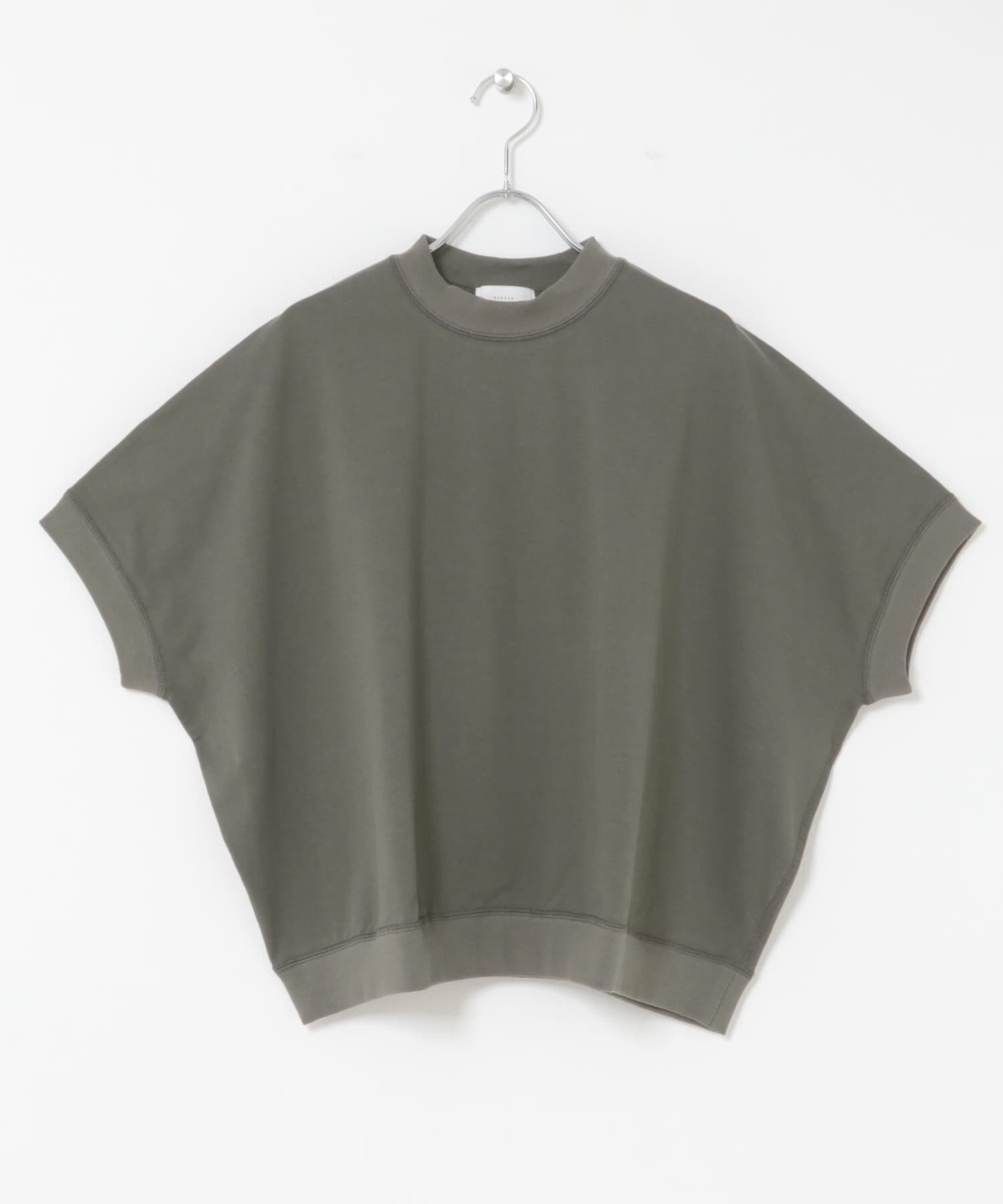 かぐれ「天竺 ワイドプルオーバー」|Tシャツ・カットソー|