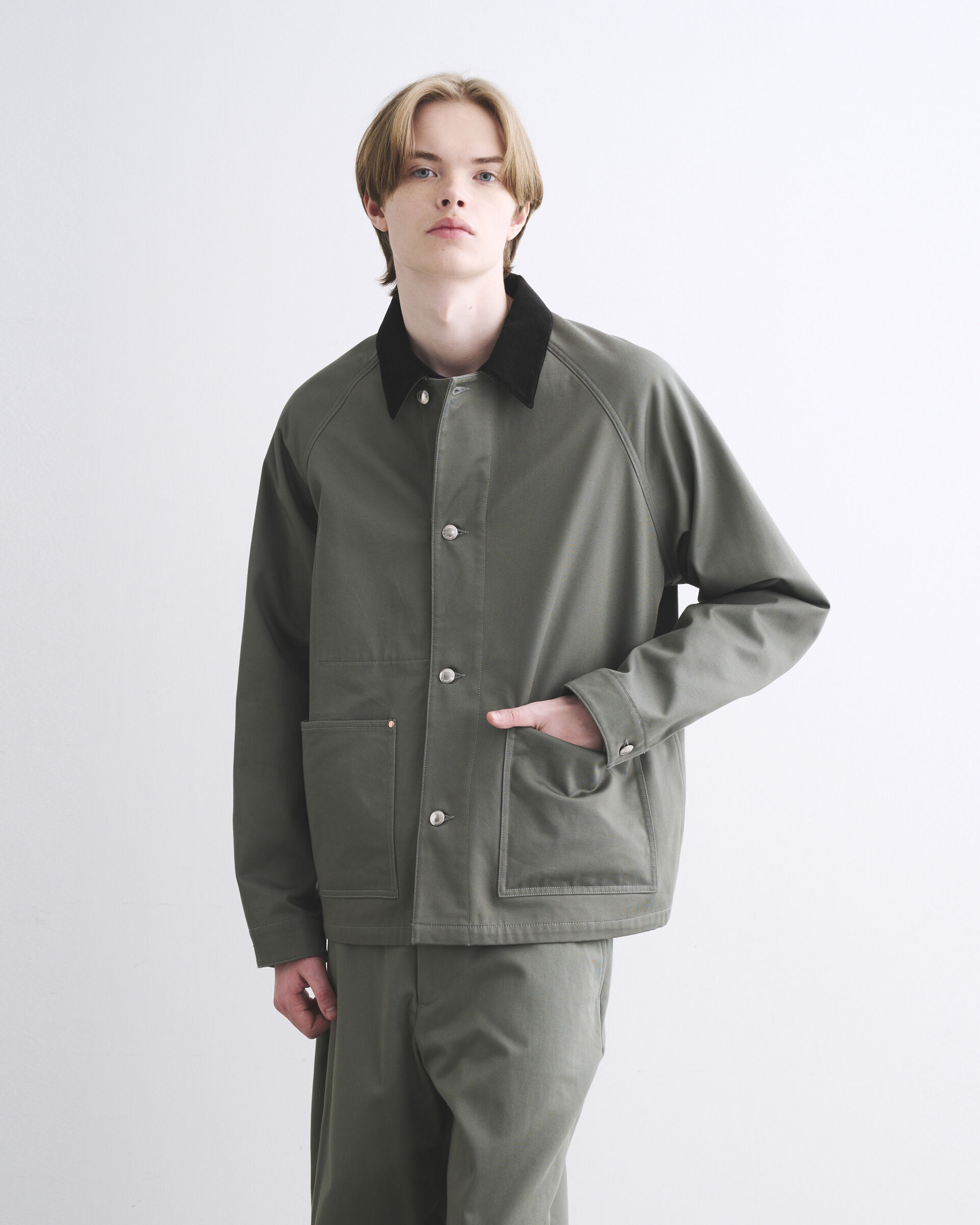 Traditional Weatherwear「WORK JACKET 005」|その他|
