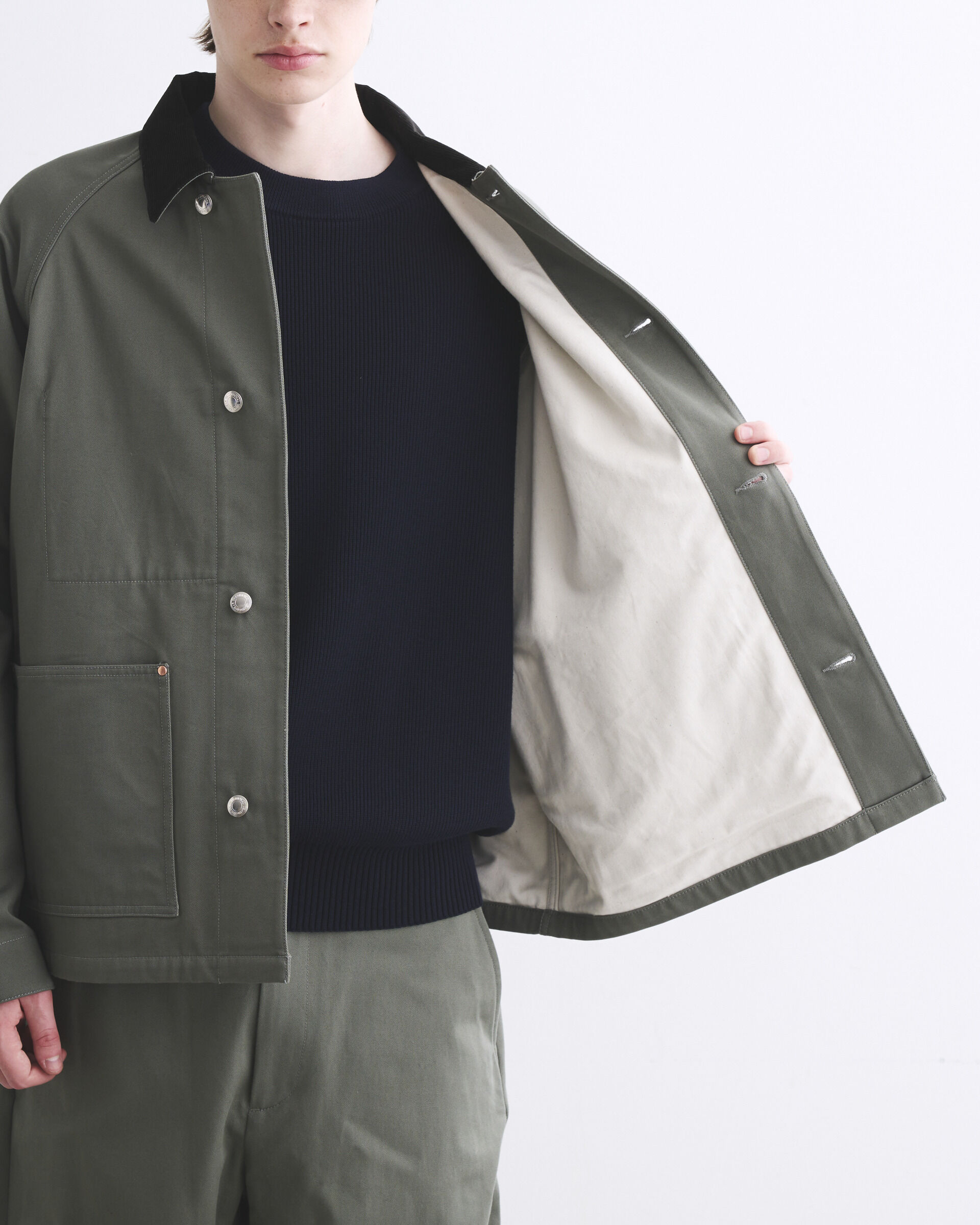 Traditional Weatherwear「WORK JACKET 005」|その他|