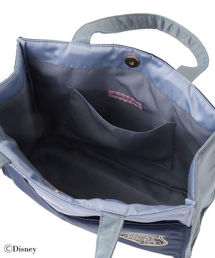 Maison de FLEUR「Judy/スクエアトート」|トートバッグ|