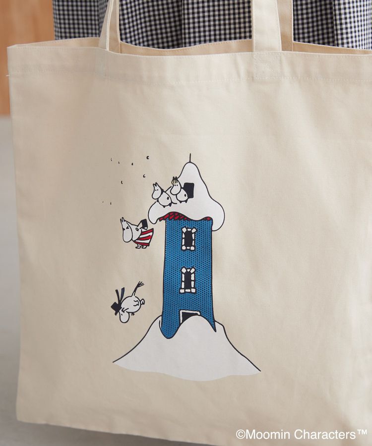 AMERICAN HOLIC「Moomin アソートプリントトートバッグ」|その他|