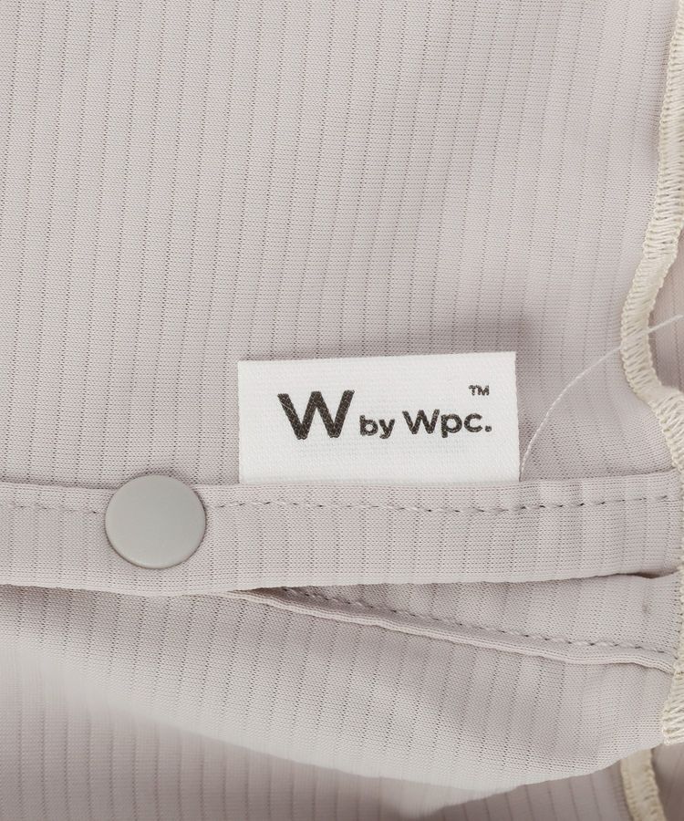 YECCA VECCA「【Wpc.】UVカット接触冷感3wayショール」|ストール|
