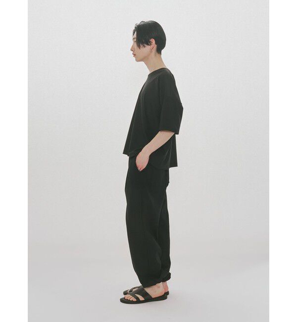 MIDIUMISOLID「MIDIUMISOLID Men&rsquo;s ジャージーイージーパンツ」|その他|