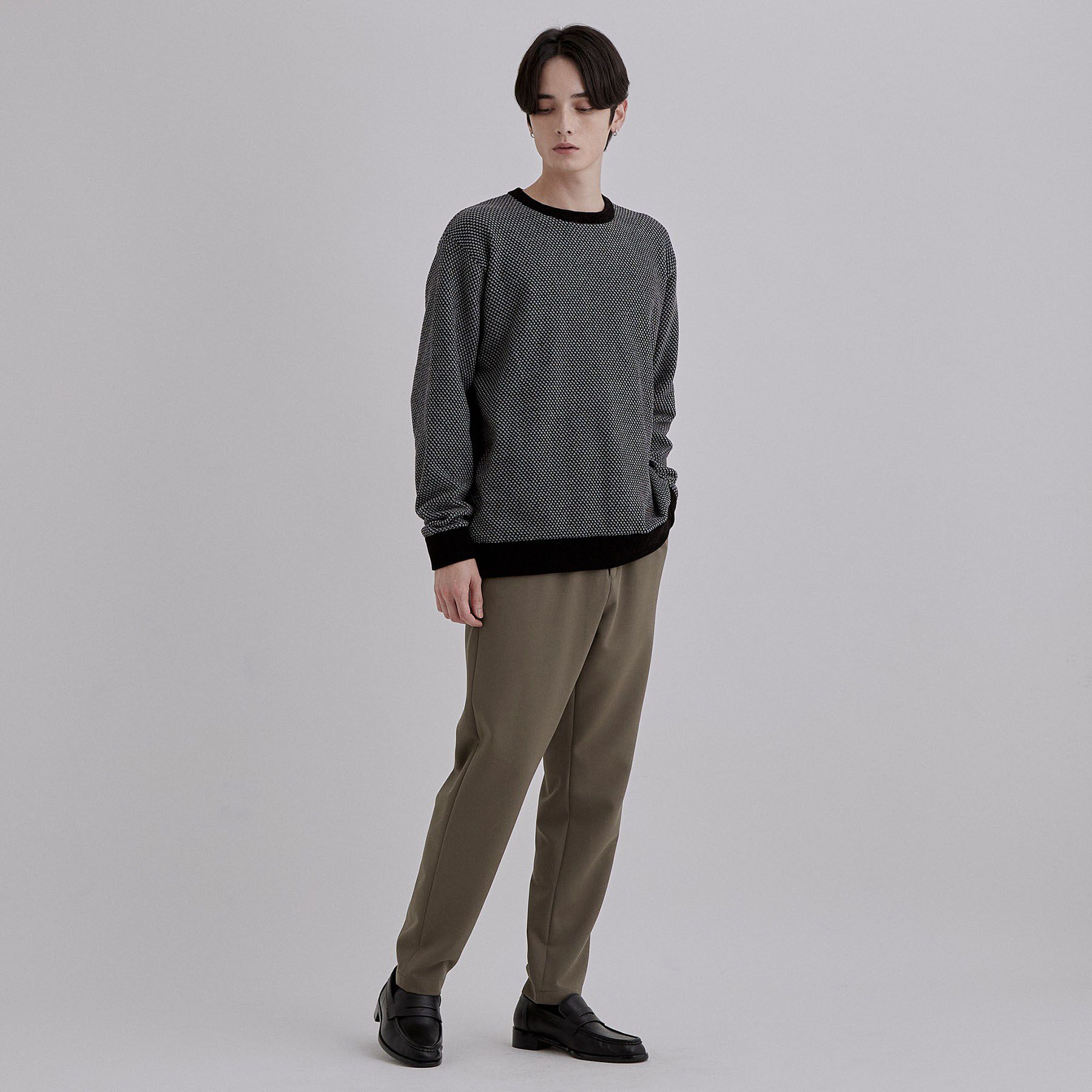 tk.TAKEO KIKUCHI「【360度ストレッチ】イージーパンツ」|その他|