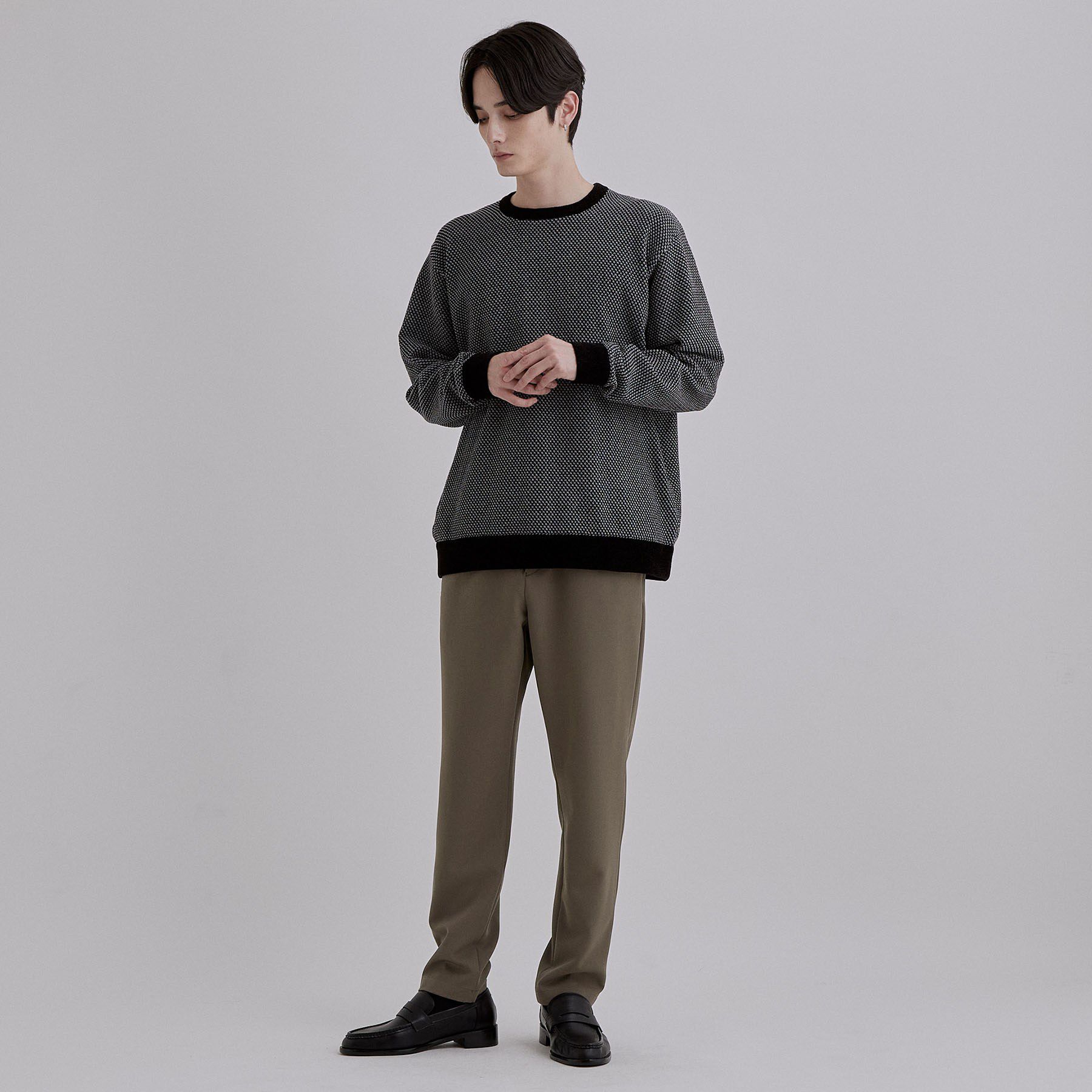 tk.TAKEO KIKUCHI「【360度ストレッチ】イージーパンツ」|その他|