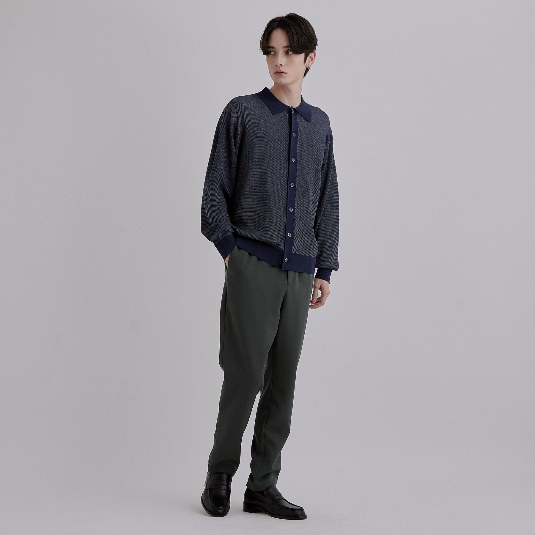 tk.TAKEO KIKUCHI「【360度ストレッチ】イージーパンツ」|その他|