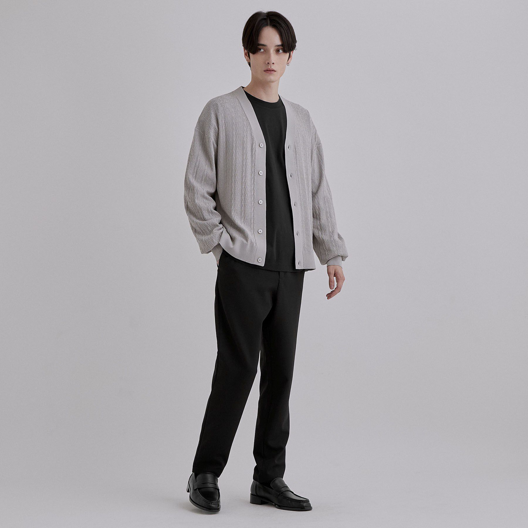 tk.TAKEO KIKUCHI「【360度ストレッチ】イージーパンツ」|その他|