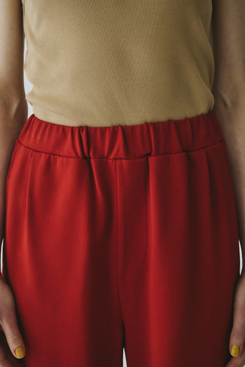 HeRIN.CYE「Ponte pants」|その他|