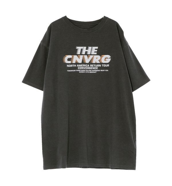 Ungrid「ツアーロゴルーズTee」|Tシャツ・カットソー|
