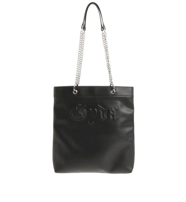 GYDA「GydaチェーントートBAG【WEB限定】」|トートバッグ|