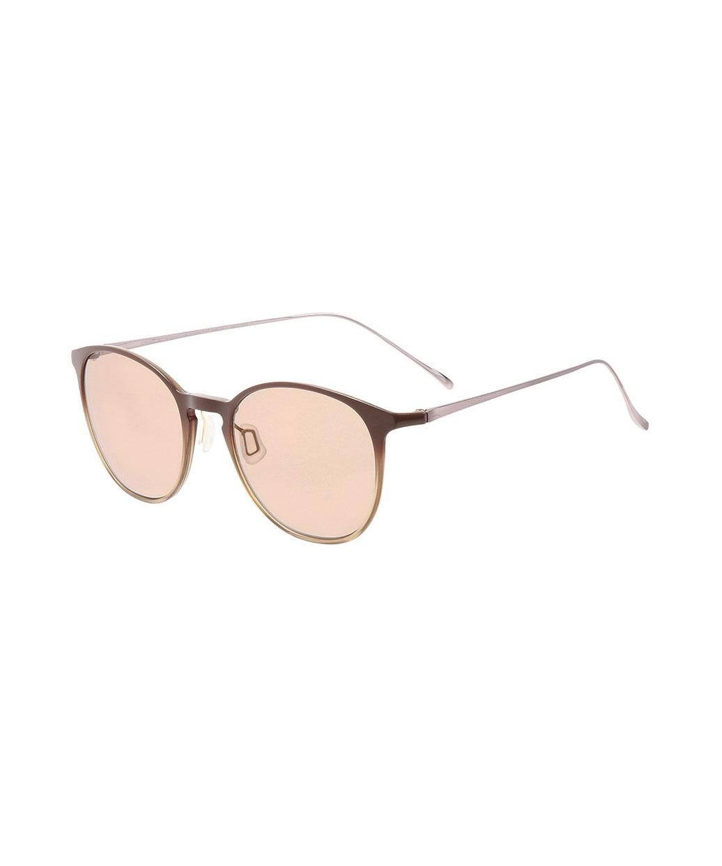  「Zoff ボストン型 軽量 ズレ落ち防止 サングラス｜Zoff SMART CLASSIC SUNGLASSES 紫外線対策」|サングラス|