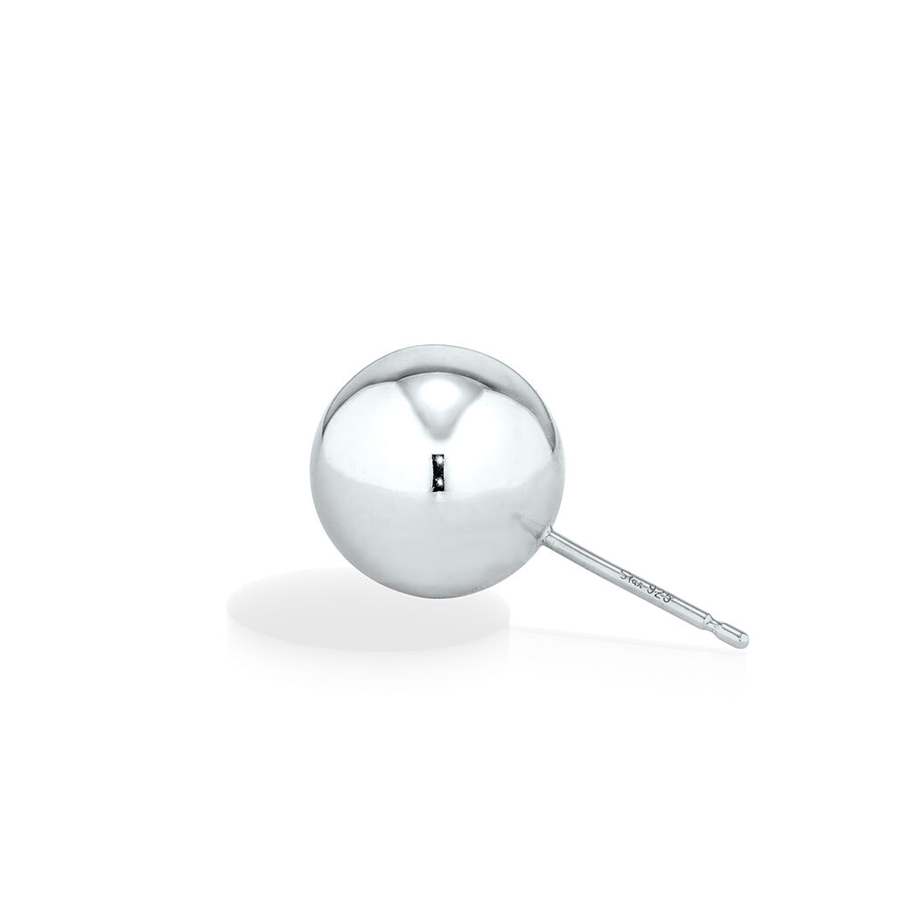 STAR JEWELRY「BALL & BALL」|ピアス|