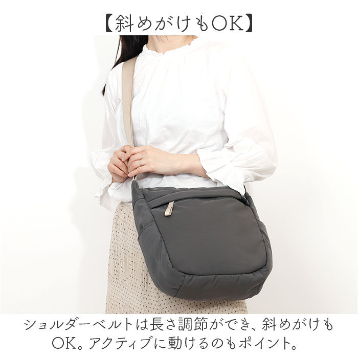 BACKYARD FAMILY「ショルダーバッグ レディース 通販 ナイロンバッグ バッグ バック 鞄 かばん カバン」|ショルダー・メッセンジャー|