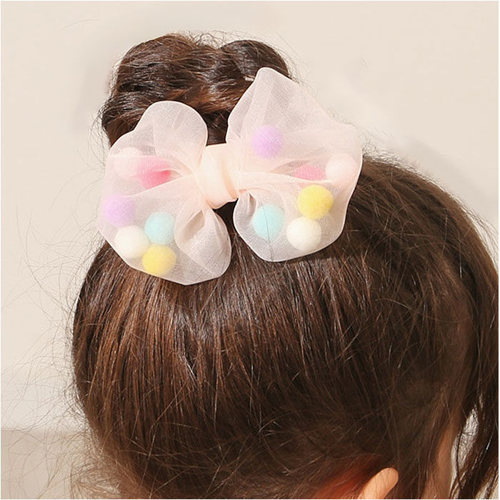 BACKYARD FAMILY「RORA ヘアゴム 通販 ローラ ドロシー 髪ゴム ヘアアクセサリー 髪飾り キッズ 子供 子ども」|ヘアゴム・シュシュ|