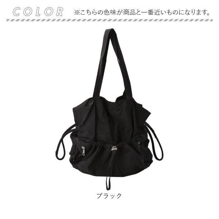 BACKYARD FAMILY「トートバッグ ナイロン レディース 通販 laportadizucchero ラポルタディズッケロ」|トートバッグ|