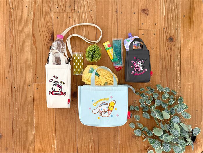 ROOTOTE「ROOTOTE サンリオ ルートート 8481 通販 ランチバッグ トートバッグ 保冷バッグ」|食器・キッチングッズ|