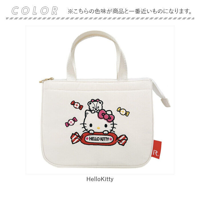 ROOTOTE「ROOTOTE サンリオ ルートート 8481 通販 ランチバッグ トートバッグ 保冷バッグ」|食器・キッチングッズ|