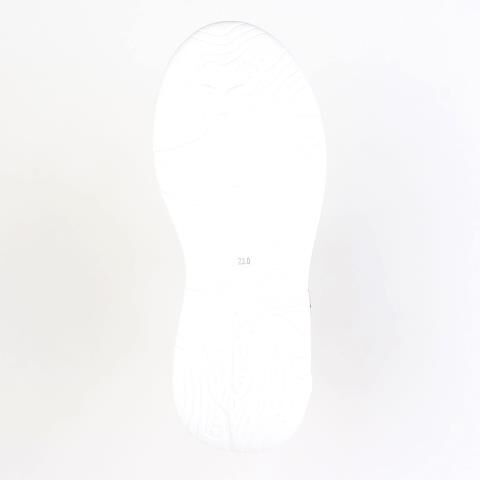 銀座かねまつ「【本革】厚底カバーサンダル」|サンダル|