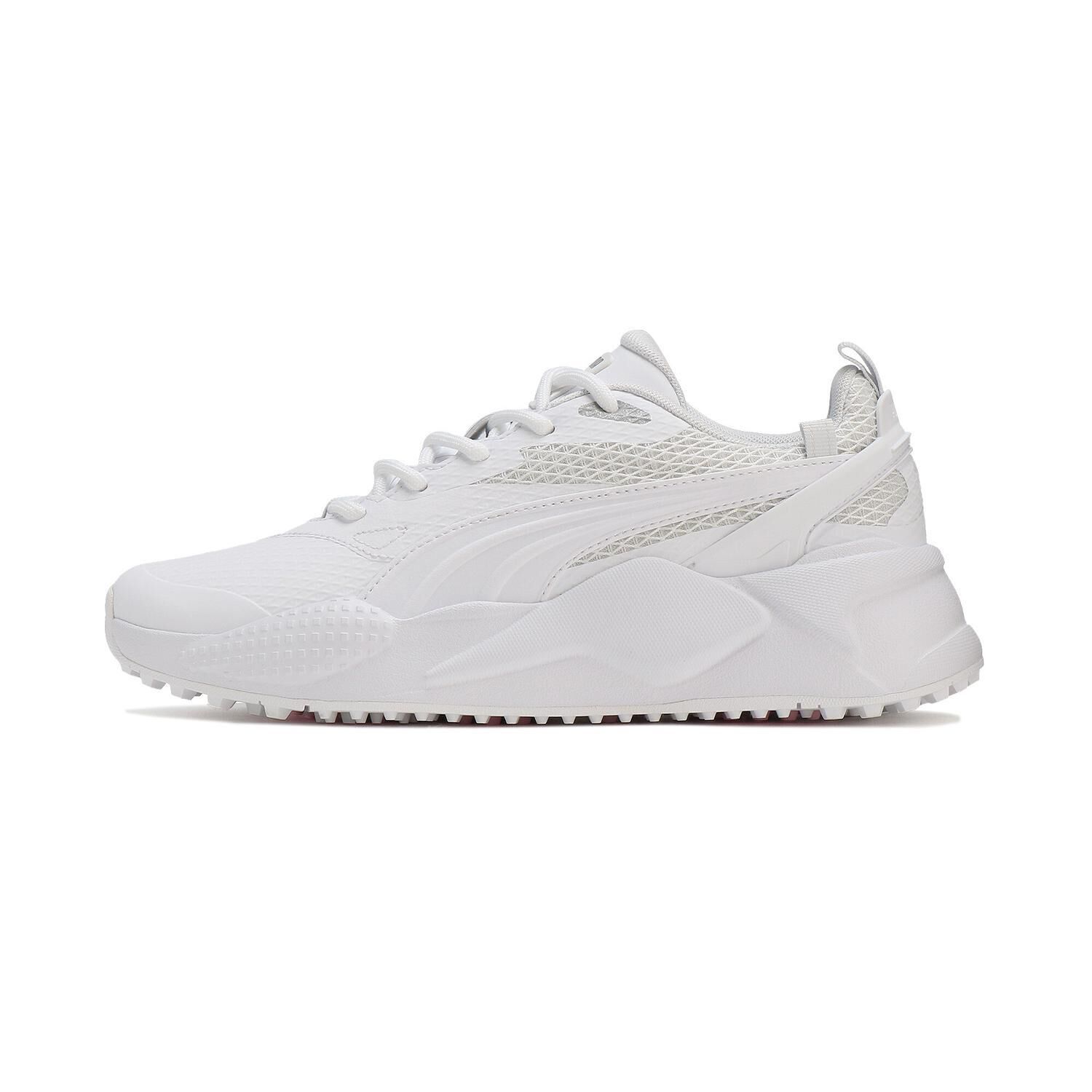 PUMA「【PUMA GOLF】W GS-X EFEKT」|スニーカー|ホワイト