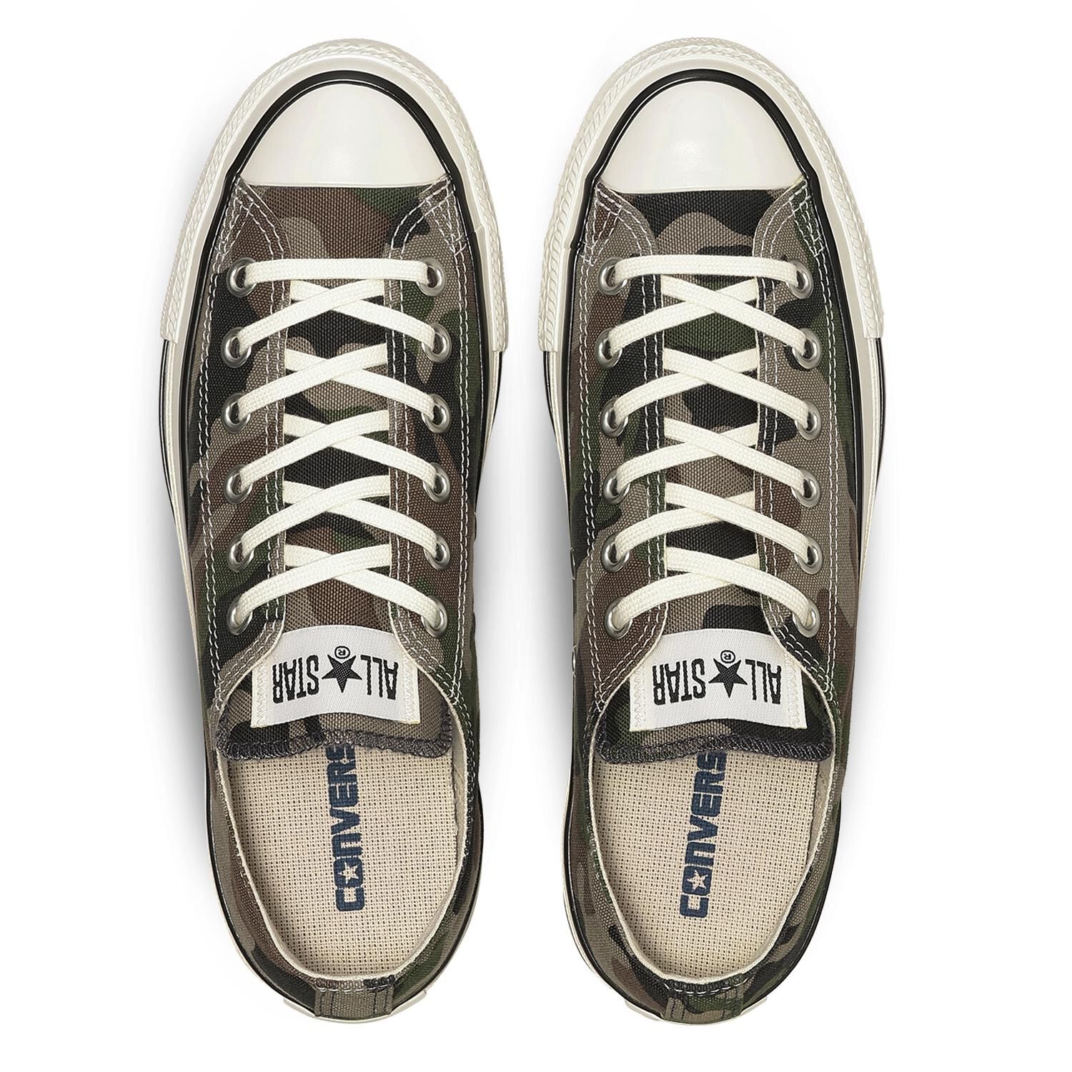 CONVERSE「【CONVERSE】AS AGED WOODLANDCAMO OX」|スニーカー|