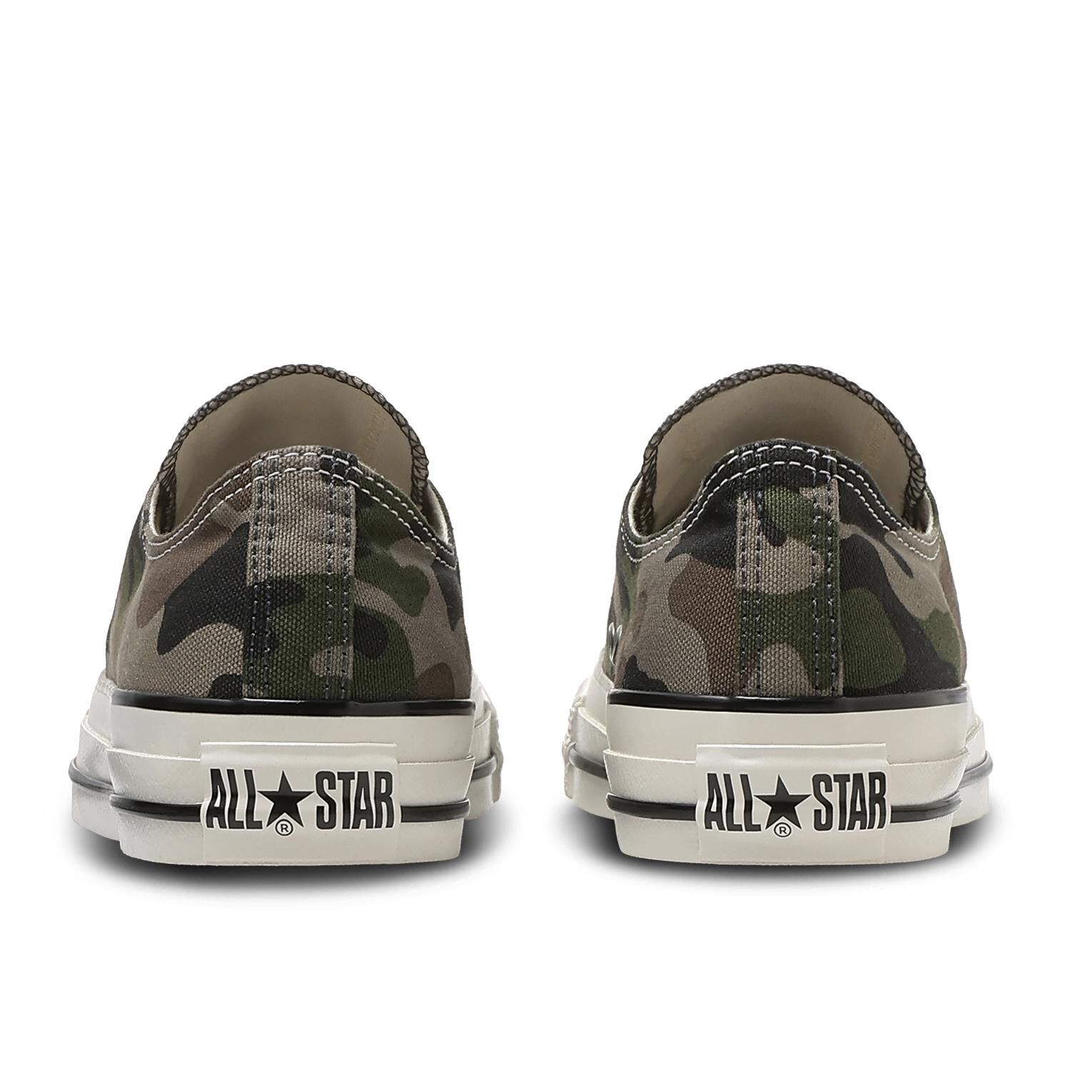 CONVERSE「【CONVERSE】AS AGED WOODLANDCAMO OX」|スニーカー|
