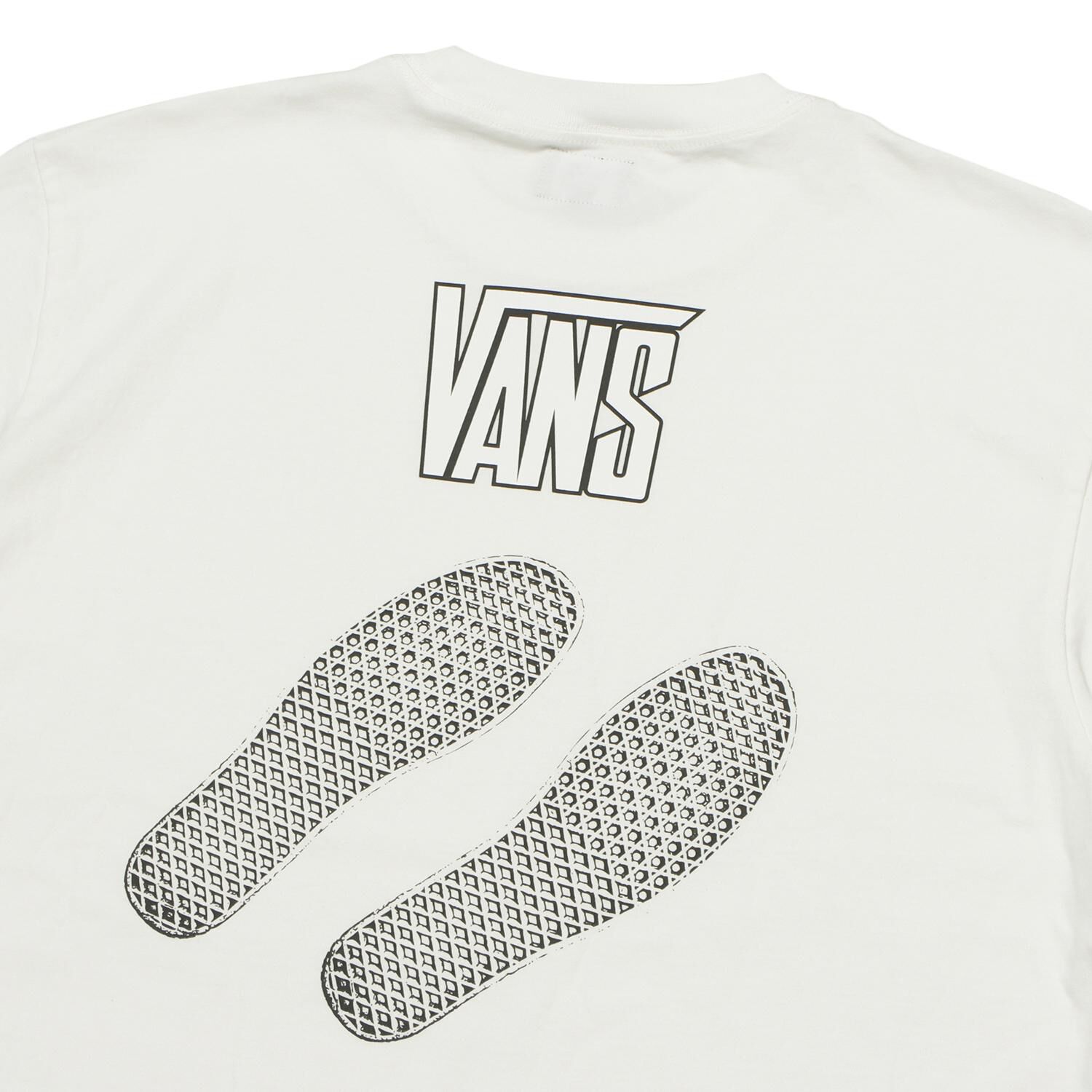 VANS「【VANSｱﾊﾟﾚﾙ(WJ)】U Waffle Sole TAS TEE」|Tシャツ・カットソー|