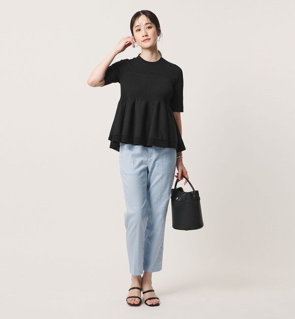 ビスチェ コンビ ニット ‐ウォッシャブル‐（UNITED ARROWS）｜ルミネの