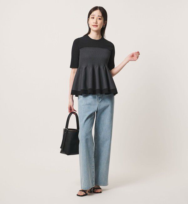 ビスチェ コンビ ニット ‐ウォッシャブル‐（UNITED ARROWS）｜ルミネの