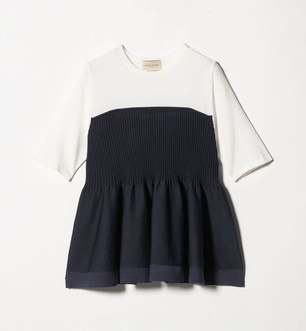 ビスチェ コンビ ニット ‐ウォッシャブル‐（UNITED ARROWS）｜ルミネの