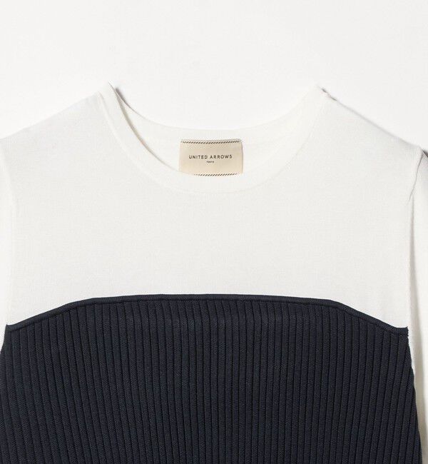 ビスチェ コンビ ニット ‐ウォッシャブル‐（UNITED ARROWS）｜ルミネの