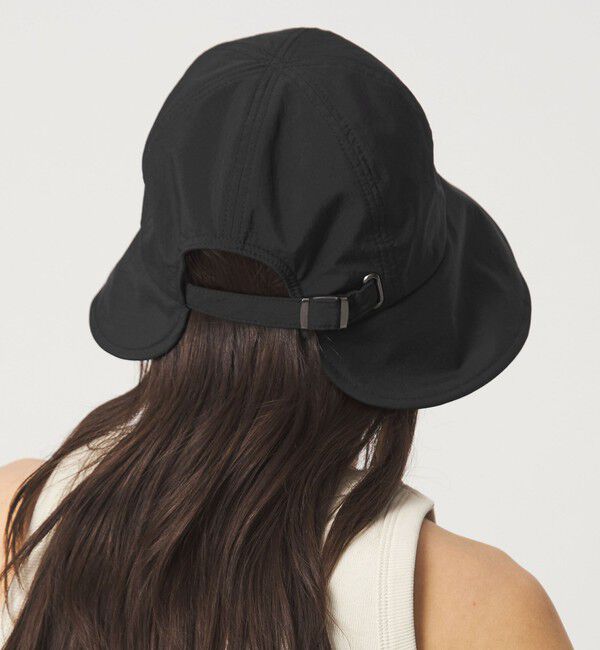 WEB限定】2WAY コード キャップ / ハット UVカット（UNITED ARROWS