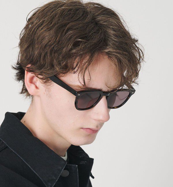 別注】＜KANEKO OPTICAL（金子眼鏡）＞Modern モダン サングラス