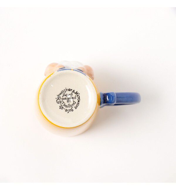 bPr BEAMS「Meelarp / BUFF マグカップ」|食器・キッチングッズ|