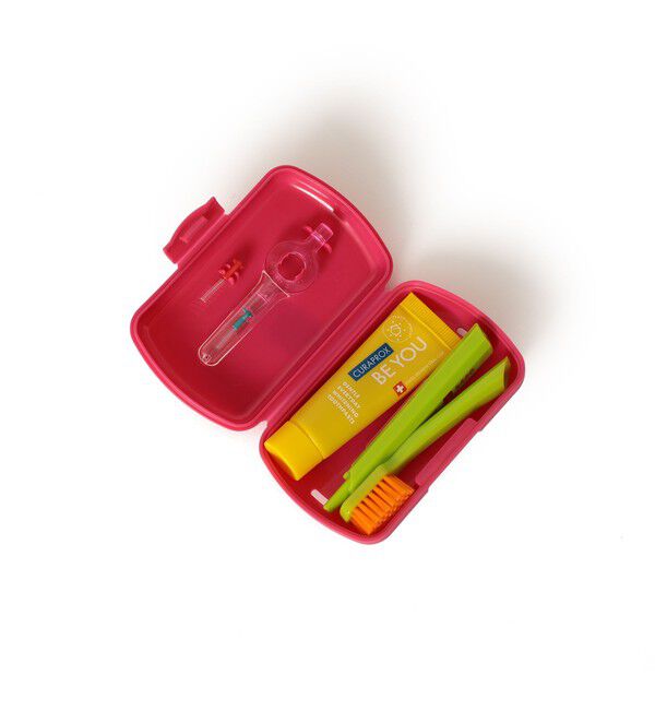 bPr BEAMS「CURAPROX / travel set BE YOU 歯ブラシ セット」|その他|