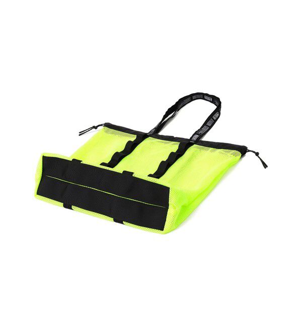 SHIPS any「WEEKENDER: メッシュ トートバッグ」|トートバッグ|