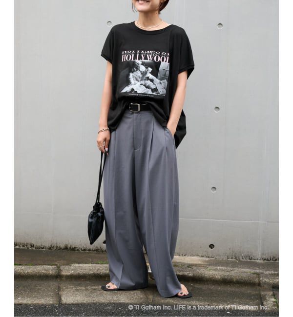 OUTDOOR PRODUCTS Usual Things「GOOD ROCK SPEED LIFE PICTURE COLLECTION Sleeveless Tshirts」|Tシャツ・カットソー|