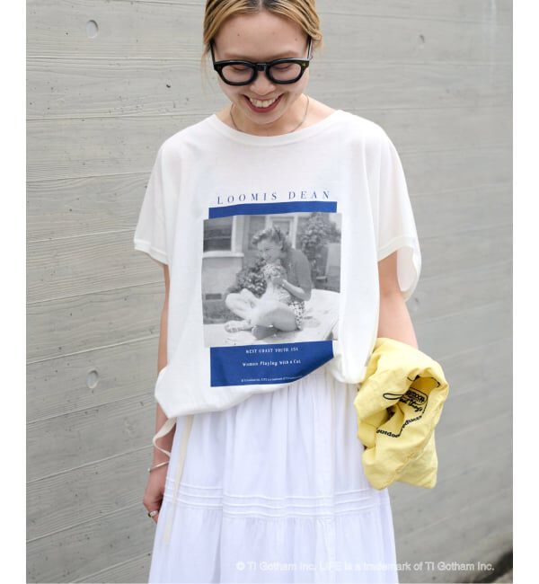 OUTDOOR PRODUCTS Usual Things「GOOD ROCK SPEED LIFE PICTURE COLLECTION Sleeveless Tshirts」|Tシャツ・カットソー|