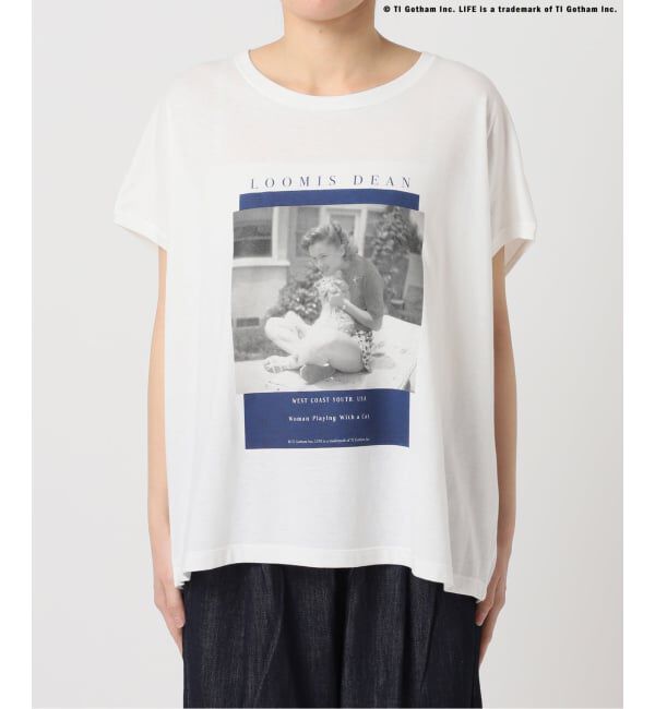 OUTDOOR PRODUCTS Usual Things「GOOD ROCK SPEED LIFE PICTURE COLLECTION Sleeveless Tshirts」|Tシャツ・カットソー|