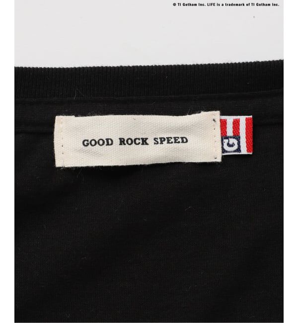 OUTDOOR PRODUCTS Usual Things「GOOD ROCK SPEED LIFE PICTURE COLLECTION Sleeveless Tshirts」|Tシャツ・カットソー|