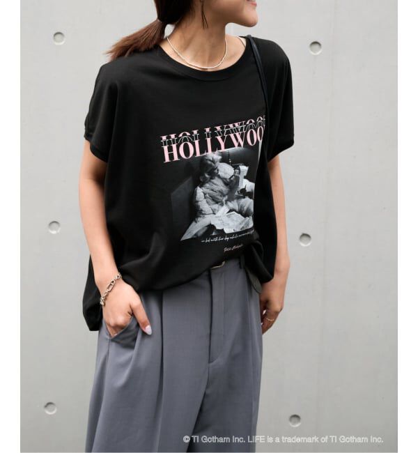 OUTDOOR PRODUCTS Usual Things「GOOD ROCK SPEED LIFE PICTURE COLLECTION Sleeveless Tshirts」|Tシャツ・カットソー|