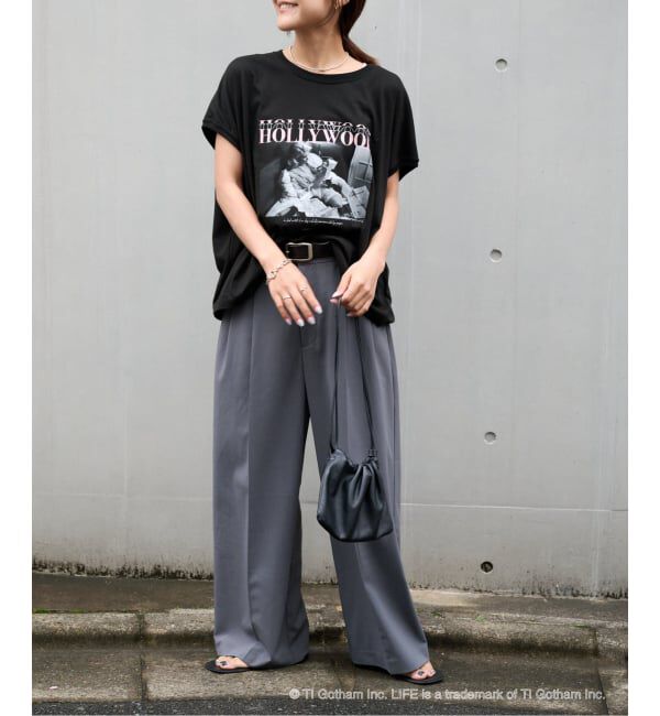 OUTDOOR PRODUCTS Usual Things「GOOD ROCK SPEED LIFE PICTURE COLLECTION Sleeveless Tshirts」|Tシャツ・カットソー|