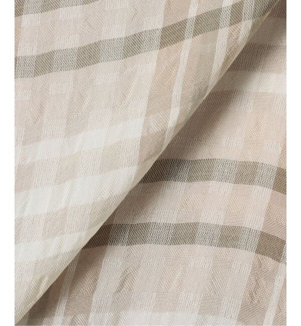 Plage「Check Pattern シャツ」|シャツ・ブラウス|