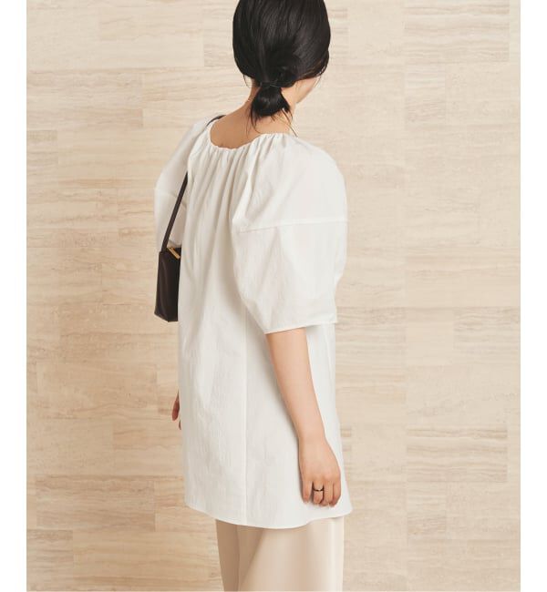 R'IAM PUFF ブラウス（Plage）｜ルミネのファッション通販アイルミネ<i