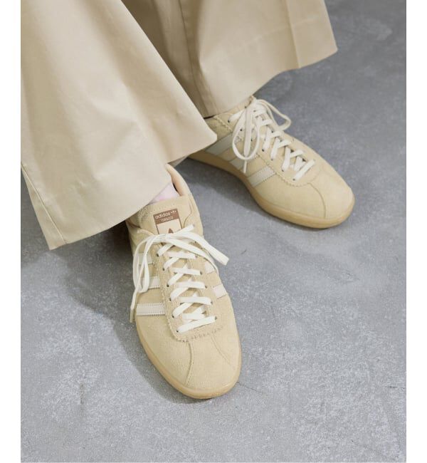IENA「adidas originals/アディダス オリジナルス TOBACCO KJ4903/KH9633/JP9651」|スニーカー|