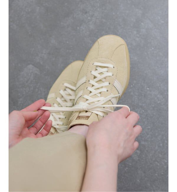 IENA「adidas originals/アディダス オリジナルス TOBACCO KJ4903/KH9633/JP9651」|スニーカー|