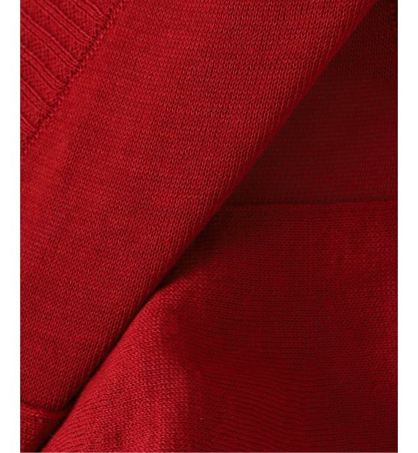 IENA「《予約》LOWER/ローヴァー 18G Sleeveless Cardigan カーディガン LW-88」|カーディガン|