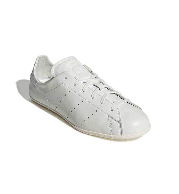 IENA「《予約》adidas originals STANSMITH LO PRO W スニーカー JR5700/JR6010」|スニーカー|ホワイト