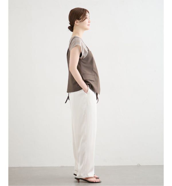 IENA「《予約》TRトロシェイプジレ」|その他|