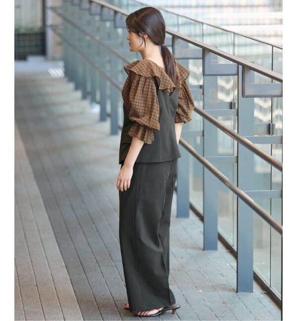 IENA「《予約》TRトロスラックス」|スラックス|