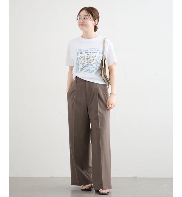 IENA「《予約》TRトロスラックス」|スラックス|